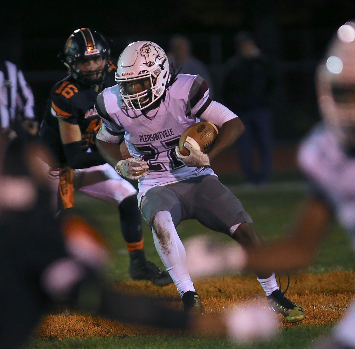 Middle Pleasantville Football